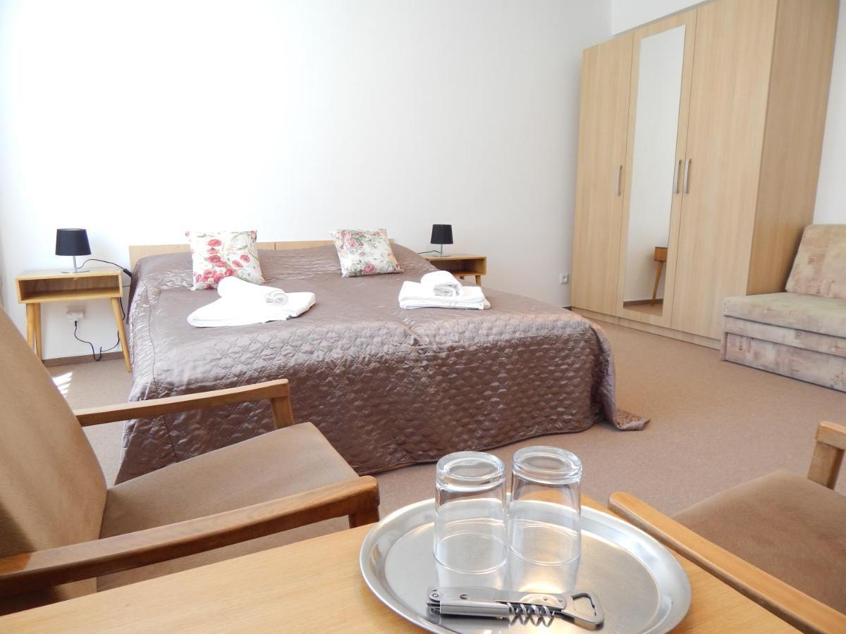 Apartmány Vila Juraj Trenčianske Teplice Exterior foto