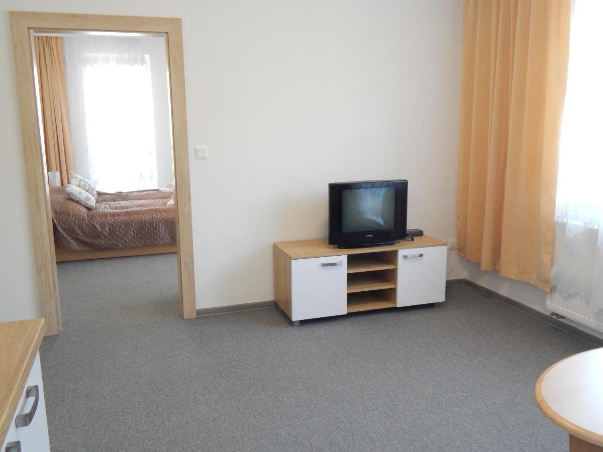 Apartmány Vila Juraj Trenčianske Teplice Exterior foto