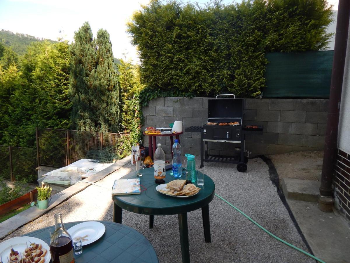 Apartmány Vila Juraj Trenčianske Teplice Exterior foto