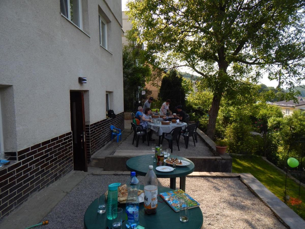 Apartmány Vila Juraj Trenčianske Teplice Exterior foto