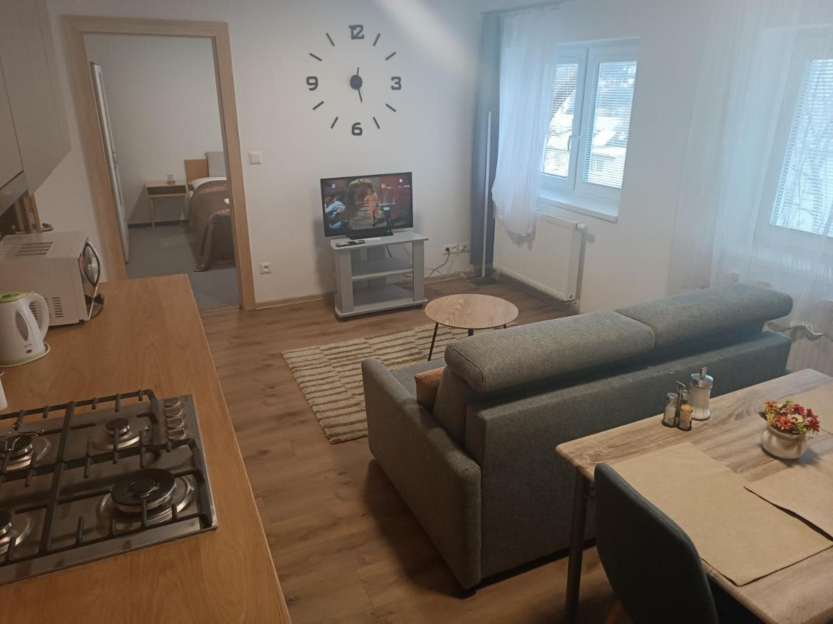 Apartmány Vila Juraj Trenčianske Teplice Exterior foto