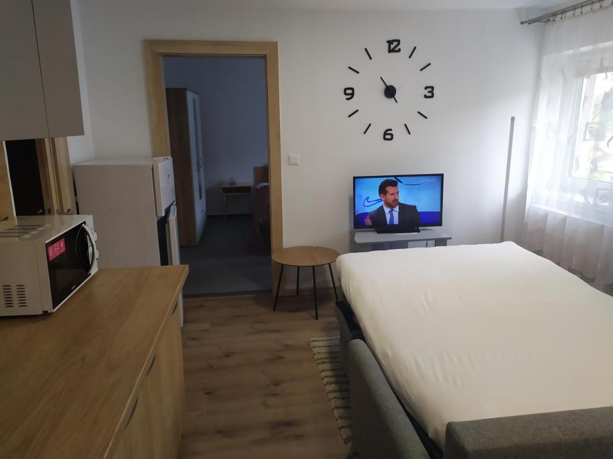Apartmány Vila Juraj Trenčianske Teplice Exterior foto